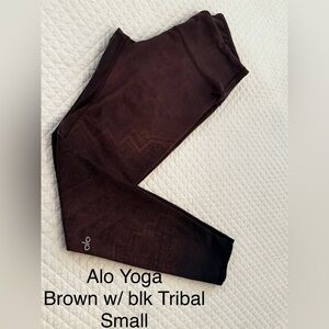 All Yoga Pants Size Smal